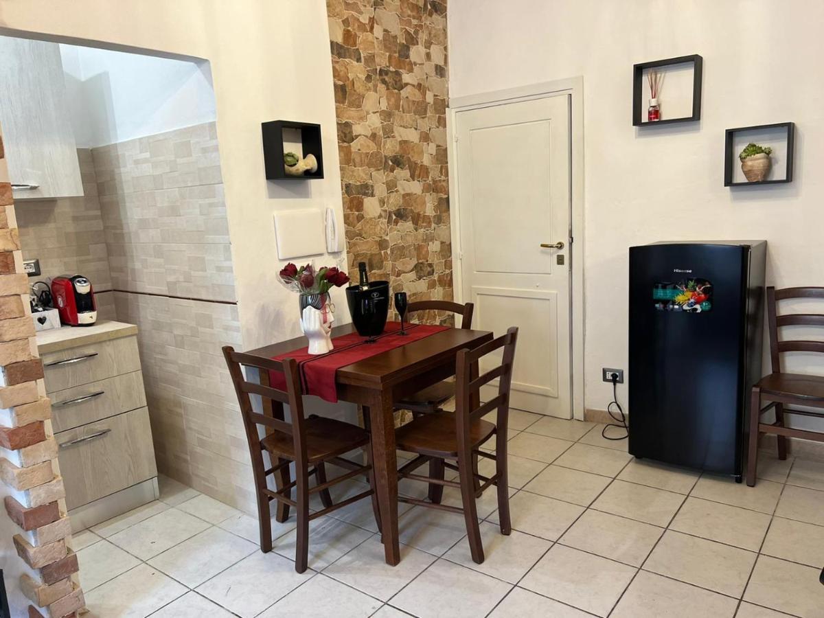 Casa Vacanze Pirandello Apartment Alghero Ngoại thất bức ảnh